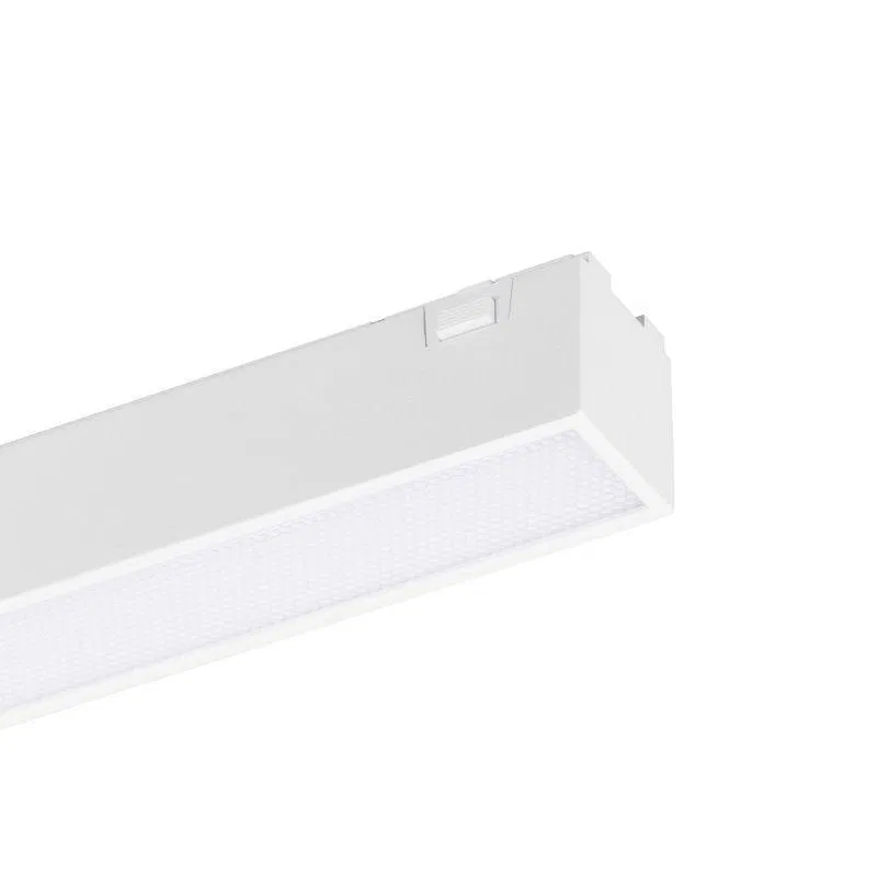 Светильник светодиодный MAG-VIBE-FLAT-L485-24W Day4000-MIX (WH 100 deg 48В TUYA Zigbee) IP20 металл Arlight 045020