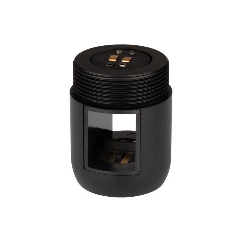 Держатель трека ART-APRIORI-HOLDER-CON-A-POWER (BK) IP20 металл Arlight 045093