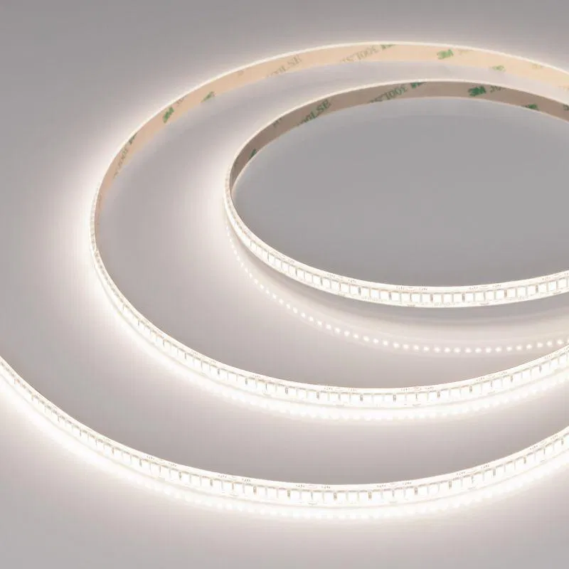 Лента герметичная RTW-SE-A280-8mm 24V Day4000 (10Вт/м IP65 5м) (Arlight 5 лет) Arlight 045559(1)