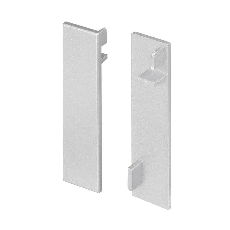 Заглушка PLINTUS-H54B пластик (уп.2шт) Arlight 046393