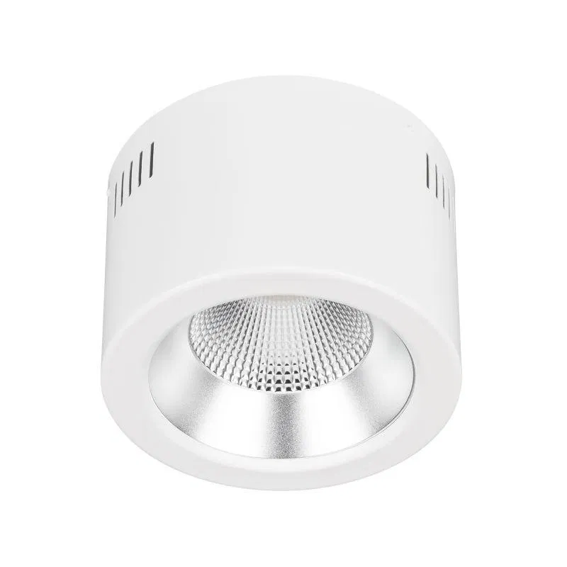 Светильник светодиодный SP-LEGEND-R176-20W Warm3000 WH 50deg 230В IP20 20Вт 3000К метал. Arlight 046445