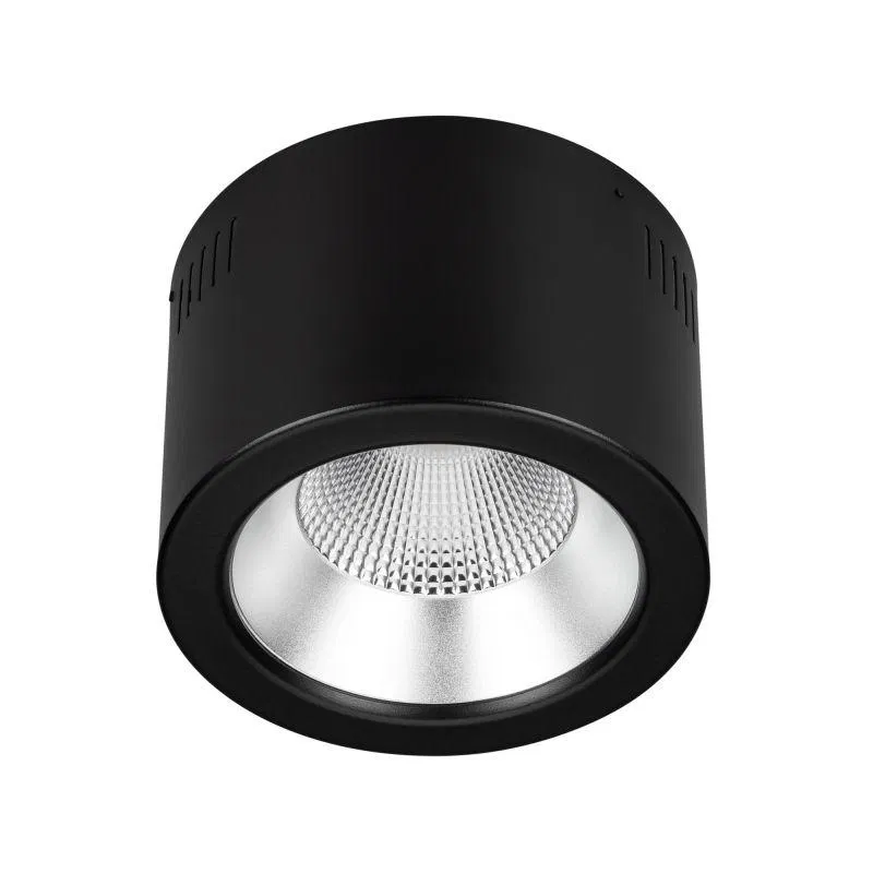 Светильник светодиодный SP-LEGEND-R176-20W Day4000 BK 50deg 230В IP20 20Вт 4000К метал. Arlight 046448
