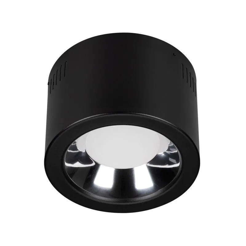 Светильник светодиодный SP-STORM-R176-20W Day4000-MIX BK 80deg 230В IP20 20Вт 4000К метал. Arlight 046461