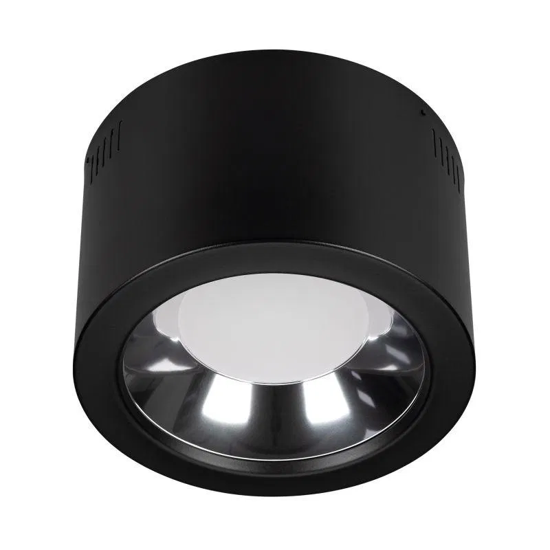 Светильник светодиодный SP-STORM-R235-35W Day4000-MIX BK 80deg 230В IP20 35Вт 4000К метал. Arlight 046463