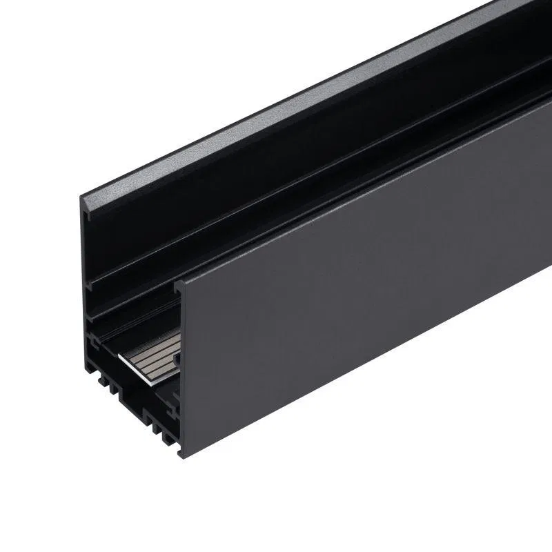 Трек MAG-TRACK-4563-2000 (BK 5LN) IP20 металл Arlight 046602