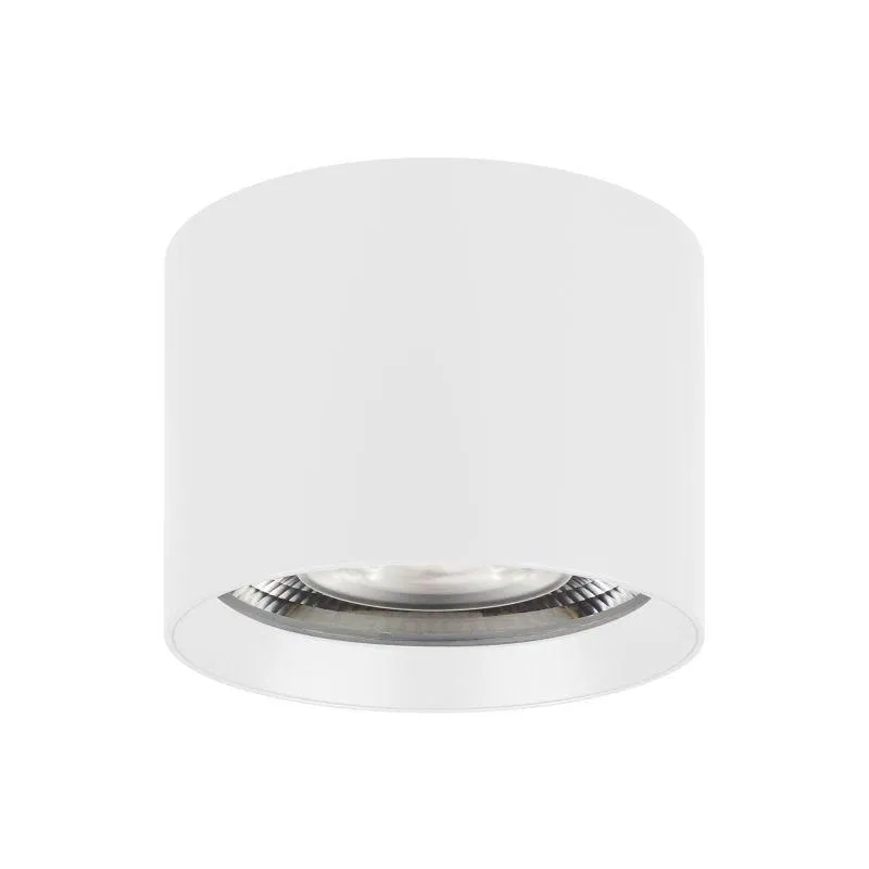 Светильник светодиодный SP-DICE-R77-10W Day4000 (WH 24 deg 230В) IP54 металл Arlight 046628