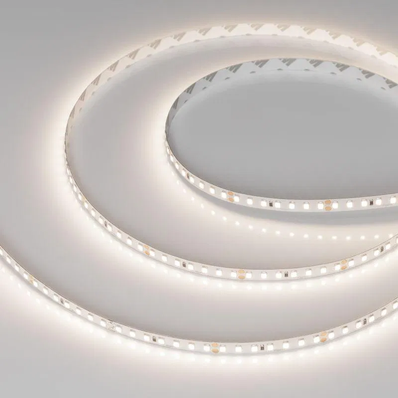 Лента светодиодная UL-A140-8mm 24V Day 4000К 10Вт/м IP20 (уп.5м) Arlight 046974