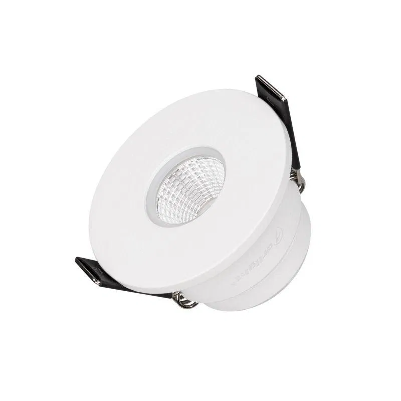 Светильник светодиодный MS-GLORY-BUILT-R54-5W Day4000 (WH 60 deg 230В) IP54 металл Arlight 047286