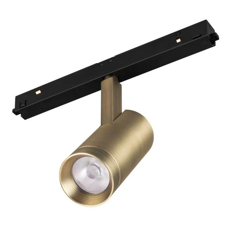 Светильник светодиодный MAG-ORIENT-SPOT-R35-6W Day4000 BR 24deg 48В DALI IP20 6Вт 4000К метал. Arlight 047667