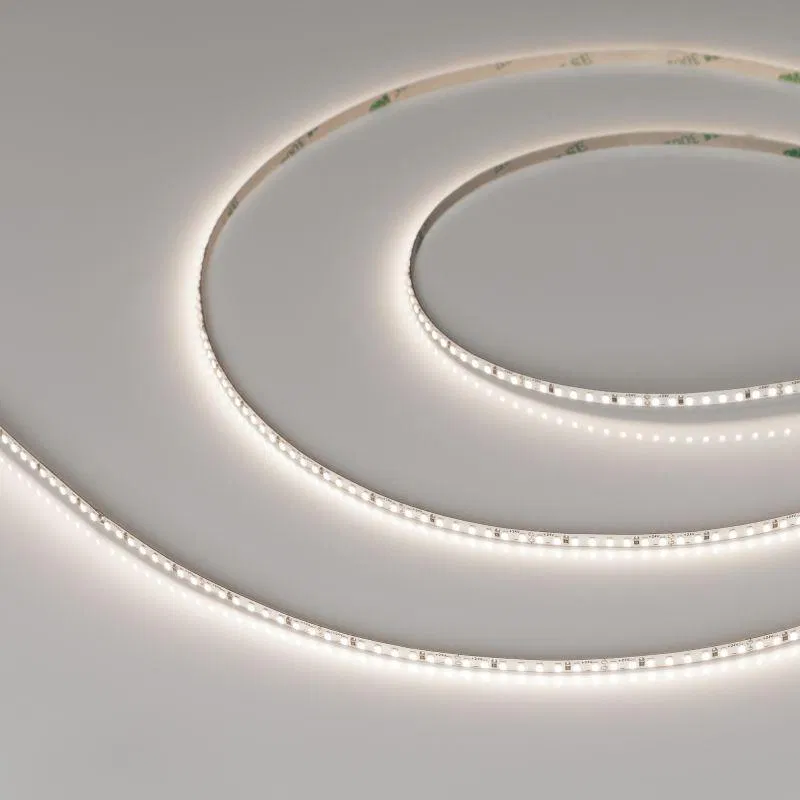 Лента светодиодная MICROLED-M240-4mm 24V Day 4000К 8Вт/м IP20 2216 130лм/Вт (уп.5м) Arlight 047869