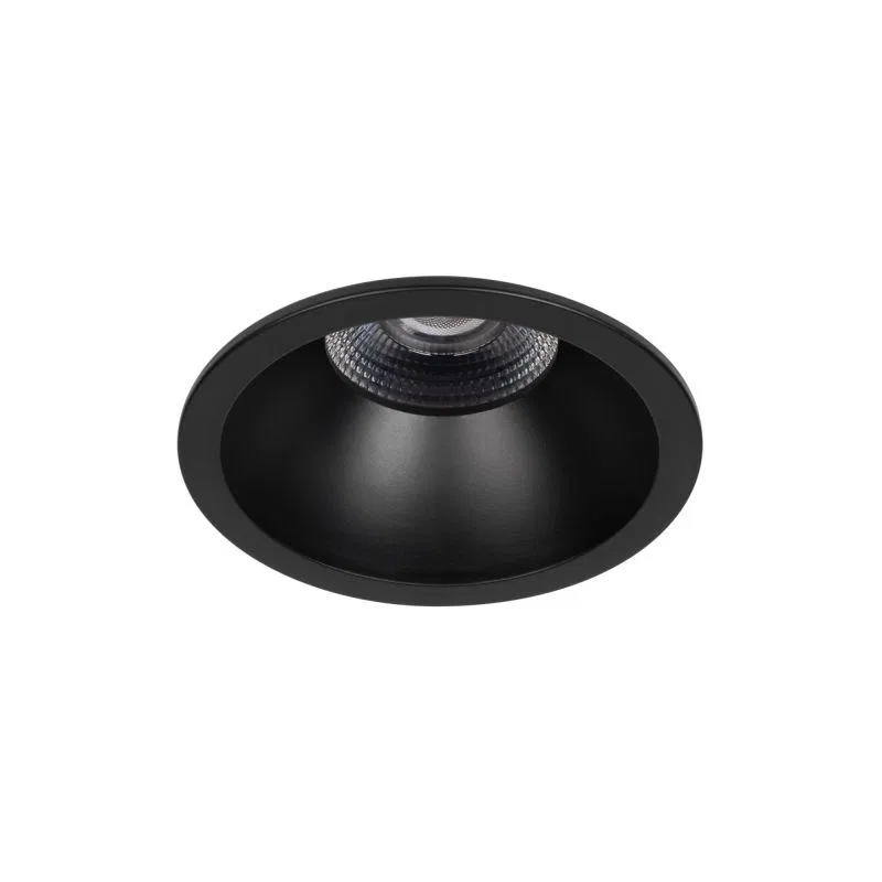 Светильник светодиодный MS-HARBOR-R82-10W Warm3000 BK 36deg 230В IP20 10Вт 3000К метал. Arlight 048288