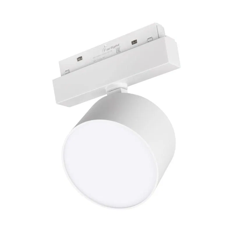 Светильник светодиодный MAG-ORIENT-RONDO-R90-9W Day4000 (WH 110 deg 48В) IP20 металл Arlight 048361
