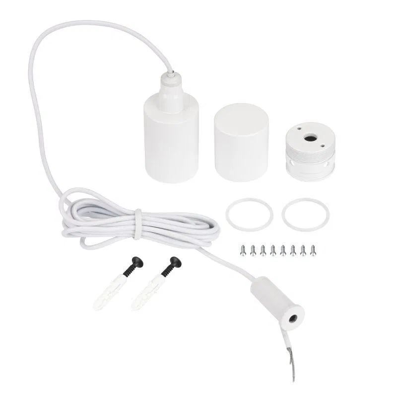 Подвес MOONLIGHT-VT-LIFT-SIDE-D25 White металл (комплект) Arlight 048376