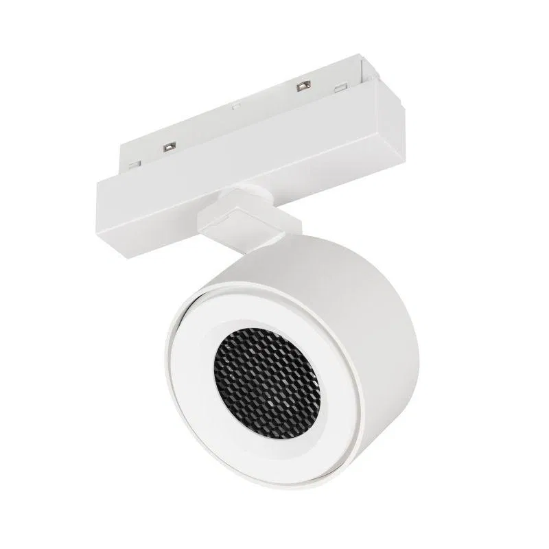 Светильник светодиодный MAG-ORIENT-POINT-R80-12W Day4000 (WH 18 deg 48В) IP20 металл Arlight 048404