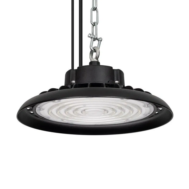 Светильник светодиодный SP-ARIVA-DIM-R300-150W White5000 BK 90deg 230В 0-10V IP65 150Вт 5000К метал. Arlight 048614