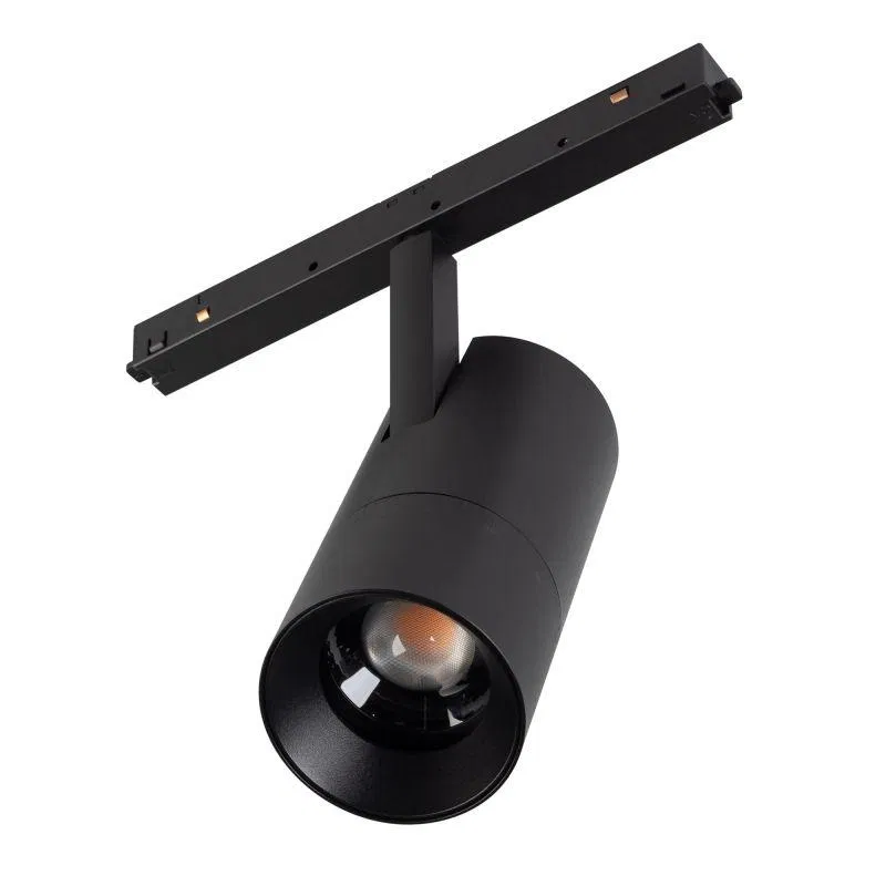 Светильник светодиодный MAG-ORIENT-SPOT-ZOOM-R65-15W Day4000 (BK 34-60 deg 48В DALI) IP20 металл Arlight 048662