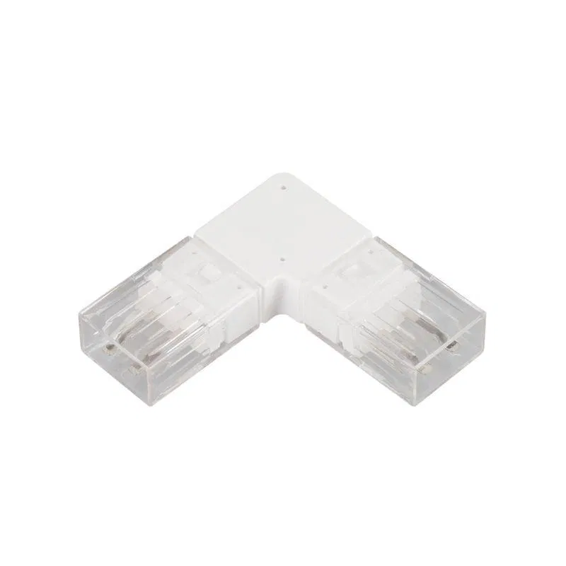 Коннектор угловой для ленты ARL-15x6.5mm пластик Arlight 048853