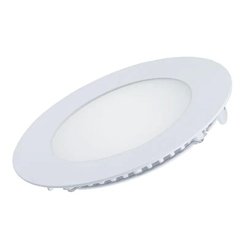 MS-EDGE-R120-6W Warm3000 (WH 115 deg 230V) IP44 metal Arlight 049176
