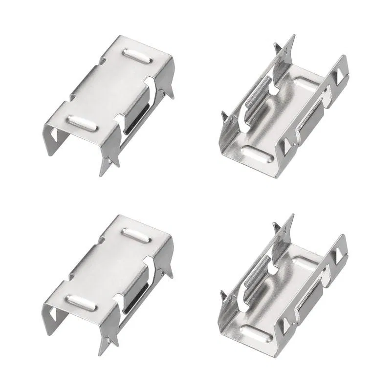 Держатель SL-MINI-10-F металл (комплект) Arlight 049455