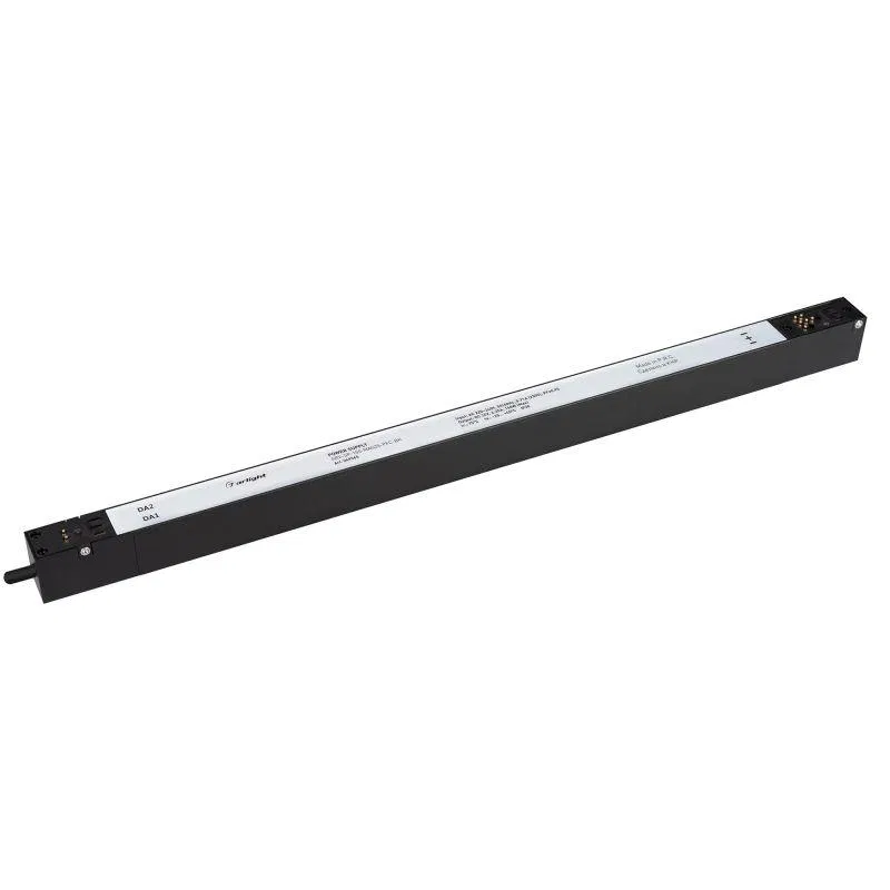 Блок питания ARV-SP-150-MAG25-PFC-BK 24В 6.25А 150Вт IP20 пластик Arlight 049565