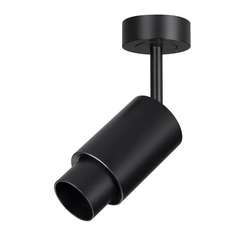 Светильник светодиодный ART-NEMO-SURFACE-ZOOM-R38-5W Warm3000 (BK 10-55 deg 24В) IP20 металл Arlight 049772