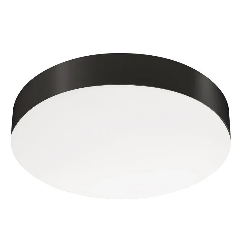 Светильник светодиодный SP-FLOWER-R360-18W Warm3000 (BK 110 deg 230В) IP54 пластик Arlight 049802