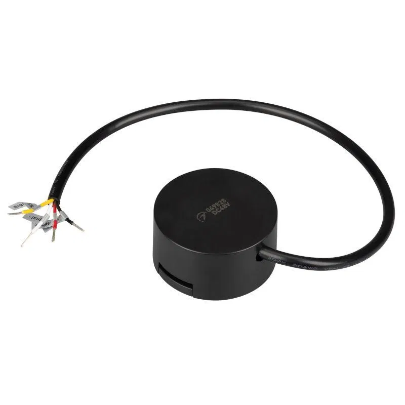 Коннектор питания ART-INBELT-CON-POWER BK 48В Arlight 049828