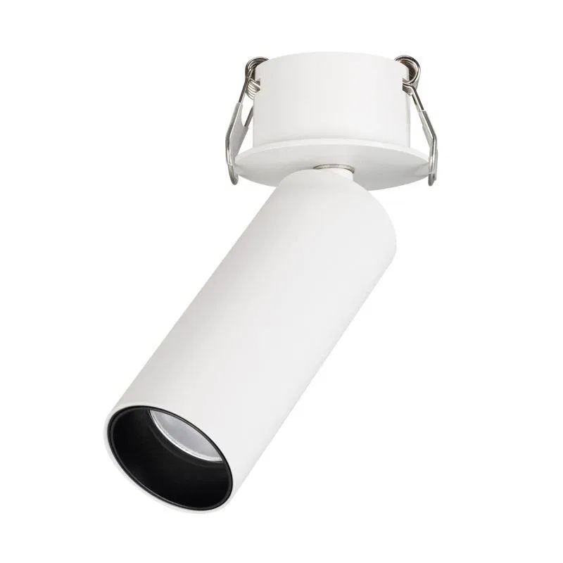 Светильник светодиодный SP-NUANCE-BUILT-FLAP-R35-7W Day4000 (WH 36 deg 230В) IP40 металл Arlight 049904
