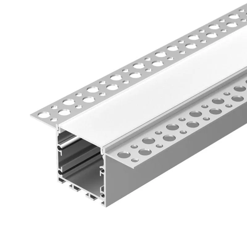 Профиль LINIA32-FANTOM-2000 ANOD L2000 алюм. Arlight 049950