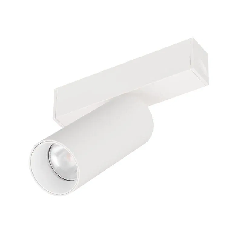 Светильник светодиодный MAG-SPOT-25-R90-9W Warm3000 WH 30deg 24В IP20 9Вт 3000К метал. Arlight 050045
