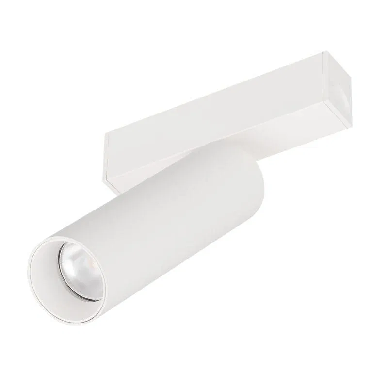 Светильник светодиодный MAG-SPOT-25-R120-12W Warm3000 WH 30deg 24В IP20 12Вт 3000К метал. Arlight 050078