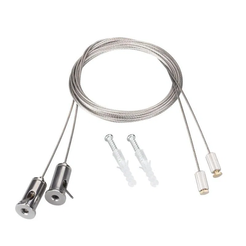 吊挂 ARL 2х2m Set (Pad 6х1.2mm) 金属套装 Arlight 050130