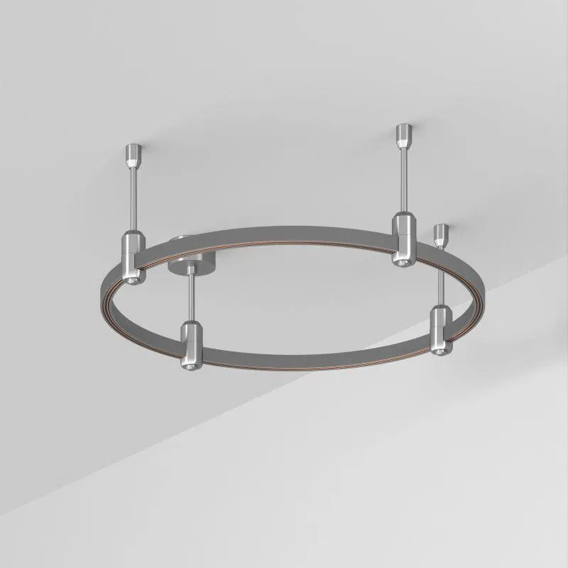 Трек ART-APRIORI-ROUND-ROD-200-R600 TN IP20 метал. Arlight 050173