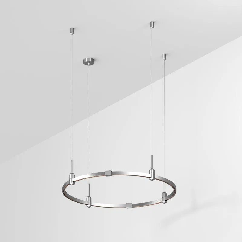 Трек ART-APRIORI-ROUND-HANG-R800 TN IP20 метал. Arlight 050174