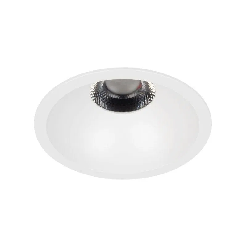 Светильник светодиодный MS-HARBOR-R123-20W Warm3000 WH 24deg 230В IP20 20Вт 3000К метал. Arlight 050186