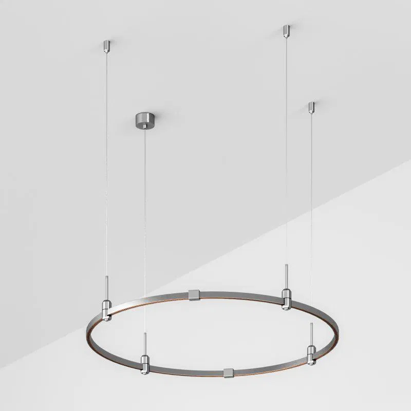 Трек ART-APRIORI-ROUND-HANG-R1000 TN IP20 метал. Arlight 050188