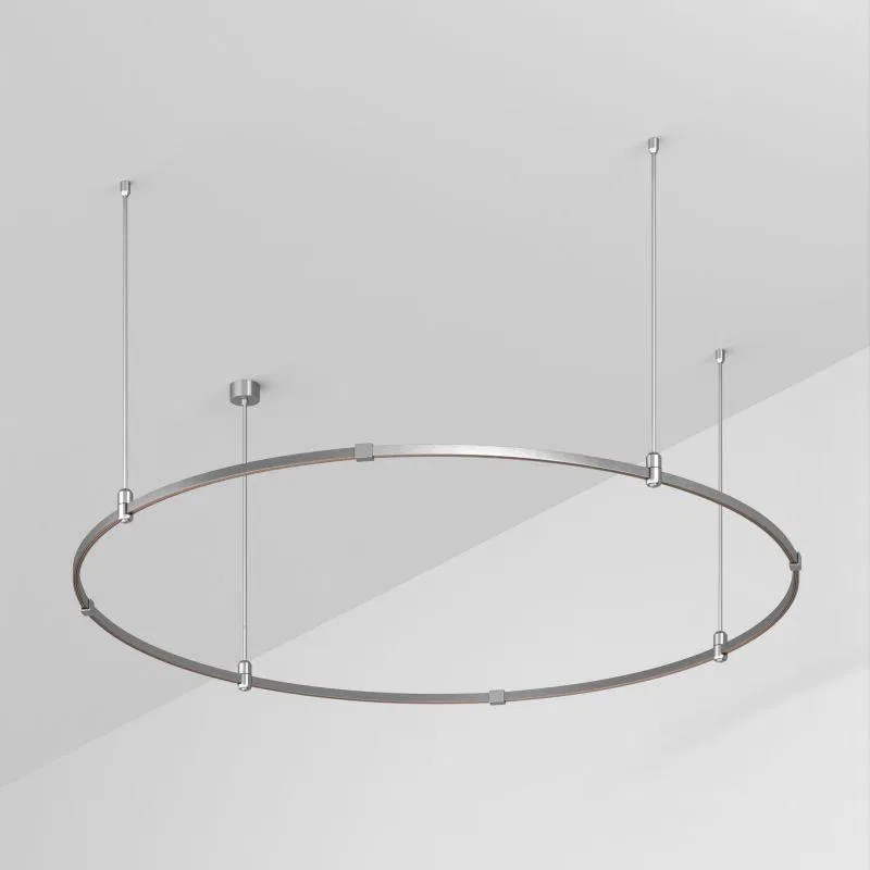 Трек ART-APRIORI-ROUND-ROD-800-R1800 TN IP20 метал. Arlight 050194