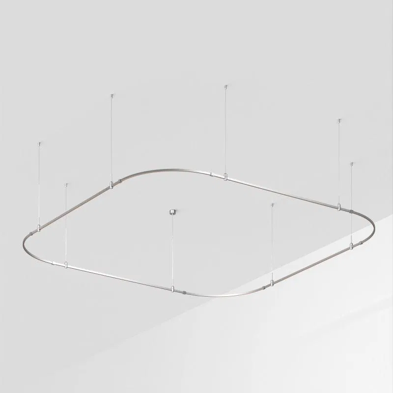 Трек ART-APRIORI-QUADRAT-SOFT-HANG-3500х3500 TN IP20 метал. Arlight 050200