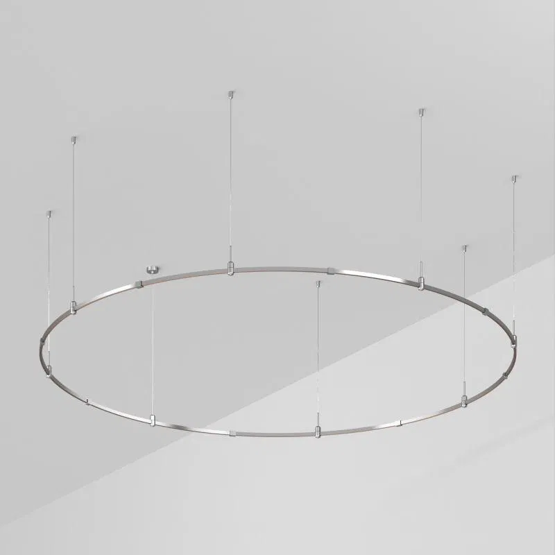 Трек ART-APRIORI-ROUND-HANG-R3000 TN IP20 метал. Arlight 050202