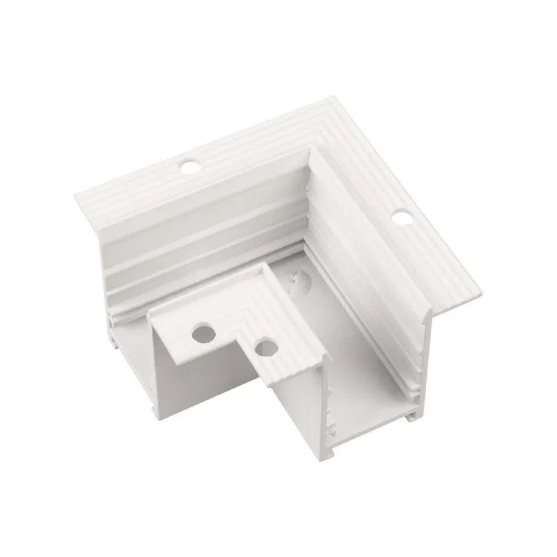 L型连接器 MAG-CON-MINI-2538-F-L90 (WH) IP20 金属 Arlight 050235