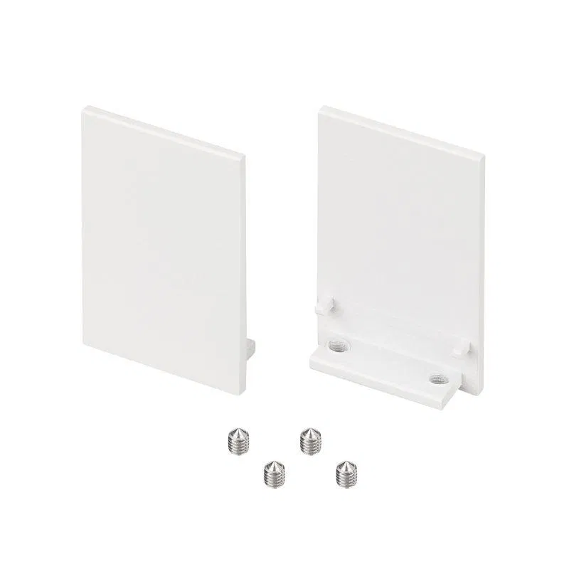 Plug MAG-CAP-2538 (WH 5LN) metal Arlight 050236
