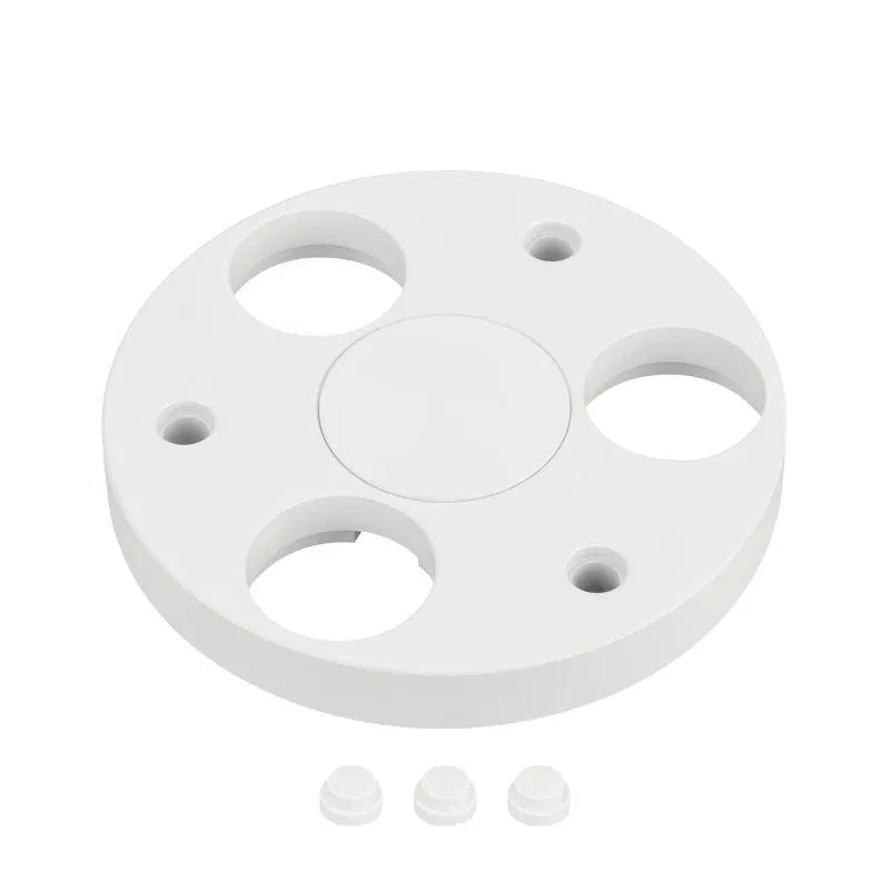Крепление ARL-WAVE-1815-S-3-KIT White комплект метал. бел. Arlight 050427