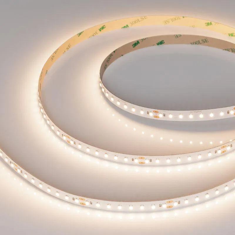 Лента светодиодная TWIST-A128-10mm 24V Warm 3500К 10Вт/м IP20 (уп.5м) Arlight 050498