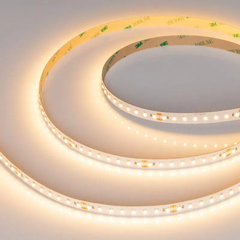 Лента светодиодная TWIST-A128-10mm 24V Warm 2700К 10Вт/м IP20 (уп.5м) Arlight 050500