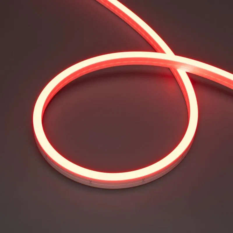 Лента светодиодная NOVA-SIDE-PU-B84-12x20mm 24В RGB-Warm 15Вт/м IP68 wire x1 полиуретан герметичная (уп.3м) Arlight 050618