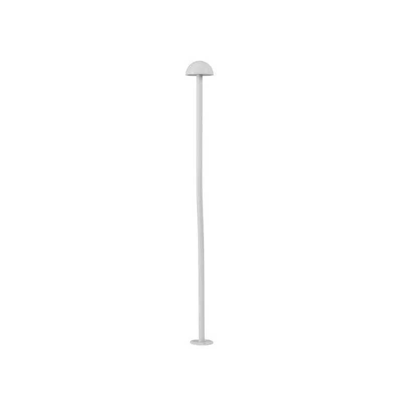 Светильник KT-ENOKI-BOLL-H600-2W Warm3000 WH 100 deg 24В 2Вт 3000К IP65 метал. Arlight 050672