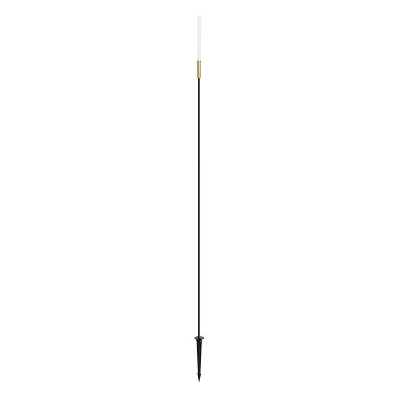 Светильник KT-CATALI-BOLL-H1075-0.5W Warm3000 BK 160 deg 24В 0.5Вт 3000К IP65 метал. Arlight 050683