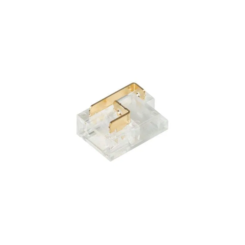Коннектор универсальный FIX-MONO-8mm-2pin-STS-STW-5-in-1 (уп.10шт) Arlight 050803