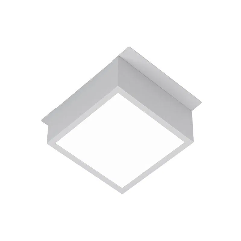 Светильник светодиодный DL-GRIGLIATO-S90x90-6W Warm3000 (GR 90 deg 230) IP40 металл Arlight 051139