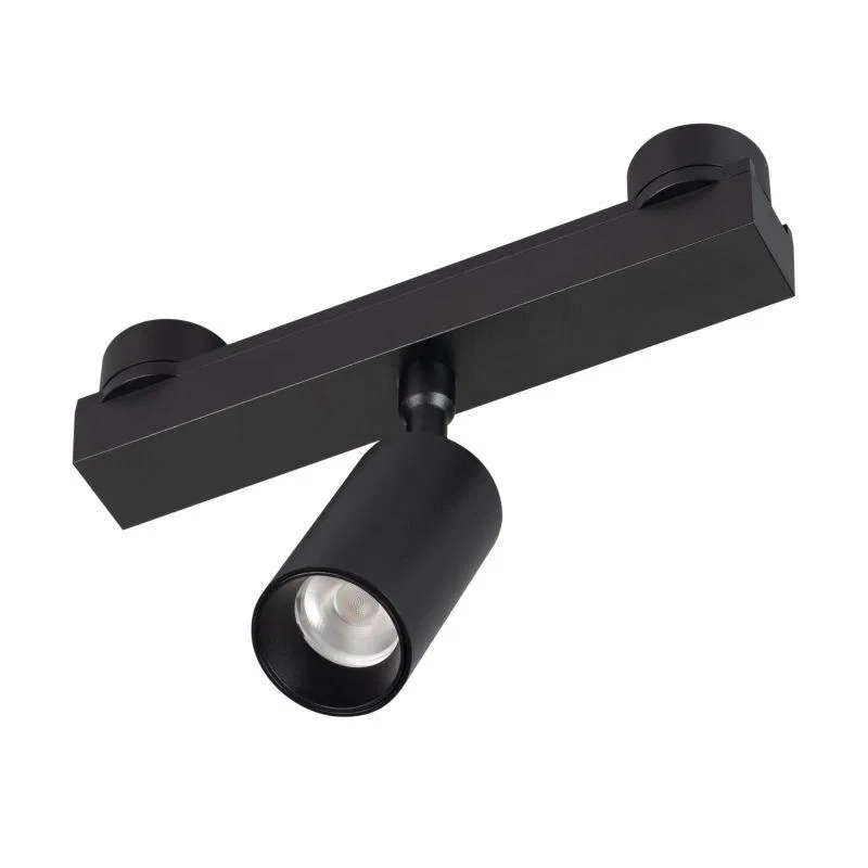 Светильник ART-INBELT-SPOT-R45-7W Day4000-MIX BK 25 deg 48В DALI 7Вт 4000К IP20 метал. Arlight 051350